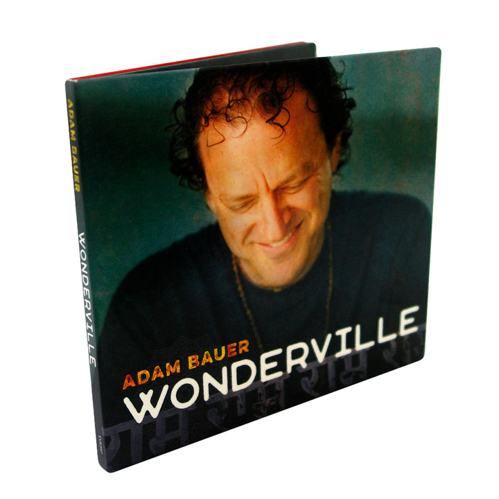 Wonderville - CD