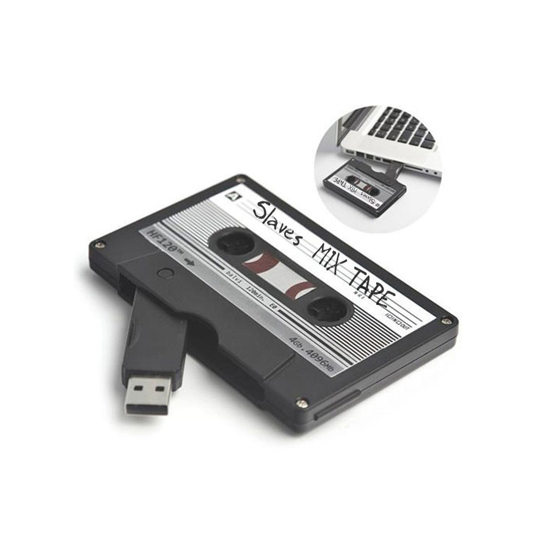 THE ORIGINAL MASHTAPE Lecteur USB Cassette Tape 8Gb, Cadeau THE ORIGINAL MASHTAPE Lecteur USB Cassette Tape 8Gb, Cadeau