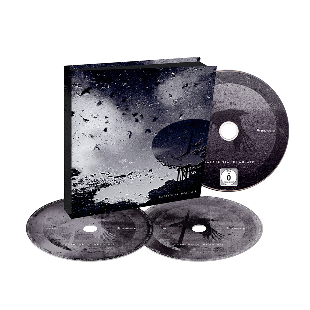 Dead Air 2x CD + DVD