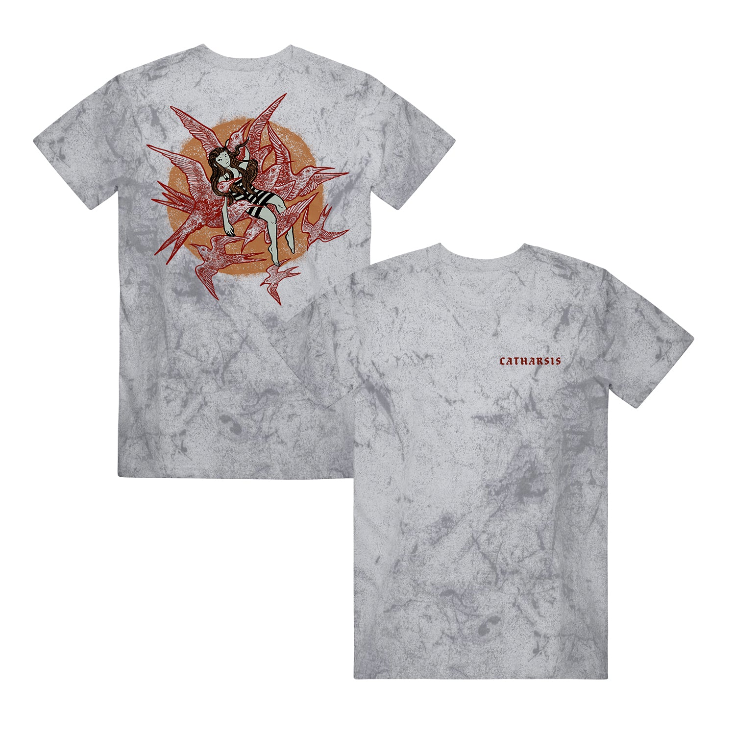 Catharsis Smoke Tee