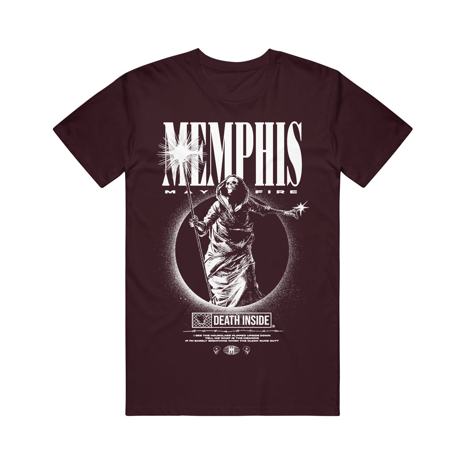 Memphis May Fire – MerchNow
