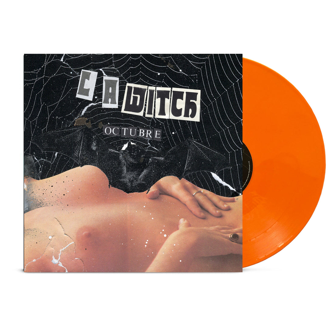 Octubre Orange Vinyl