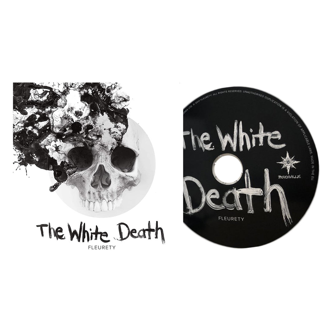 The White Death CD