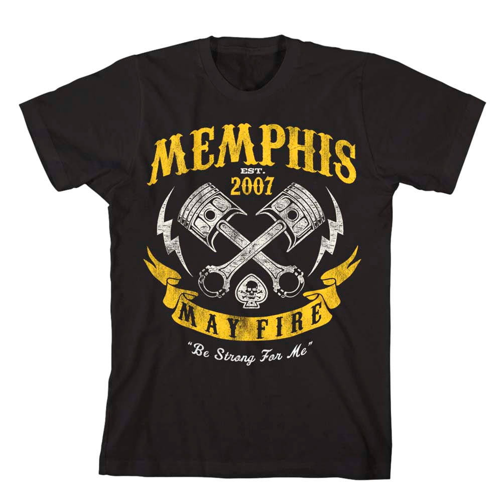 memphis may fire Tシャツ Mサイズ Memphis May Fire – MerchNow