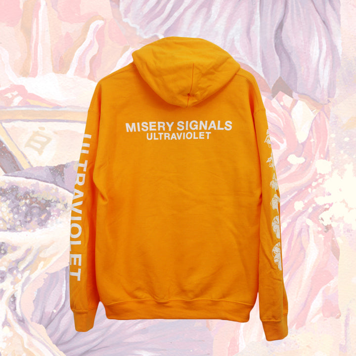 Statue Gold Hoodie