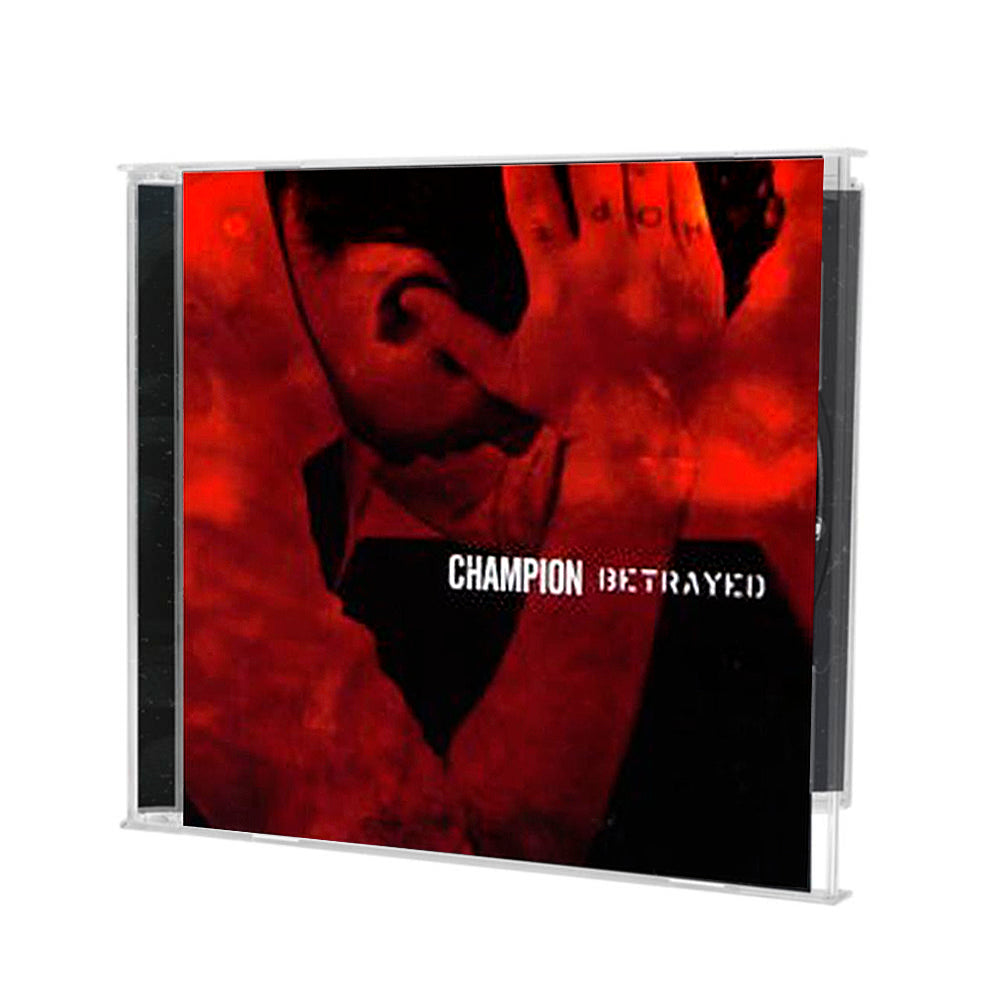 Champion/Betrayed Split CD