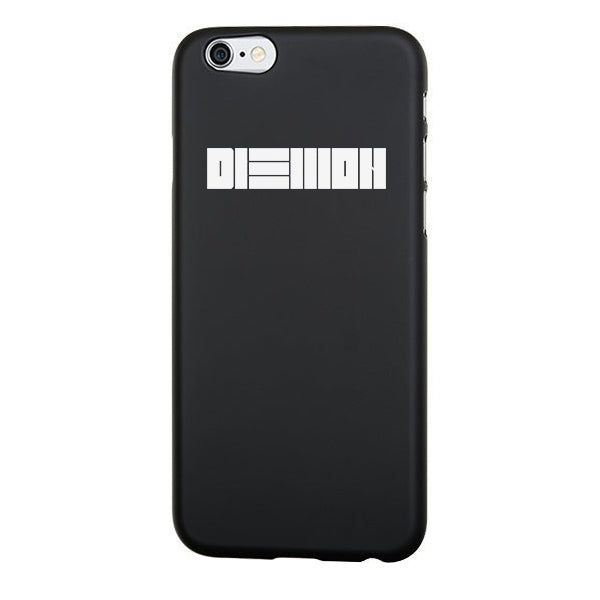 DIEMON Black iPhone 7 Plus Case