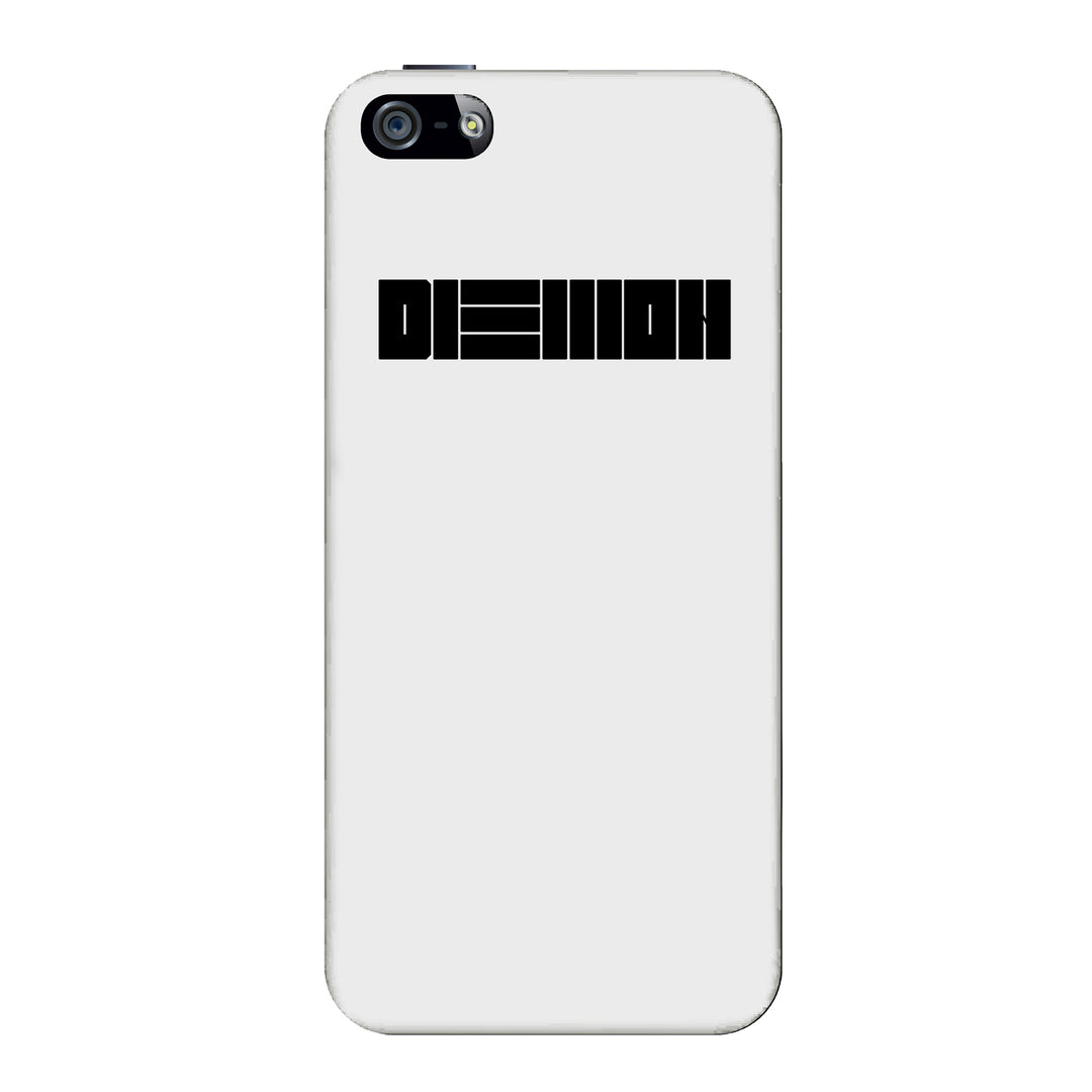 DIEMON White iPhone 7 Plus Case