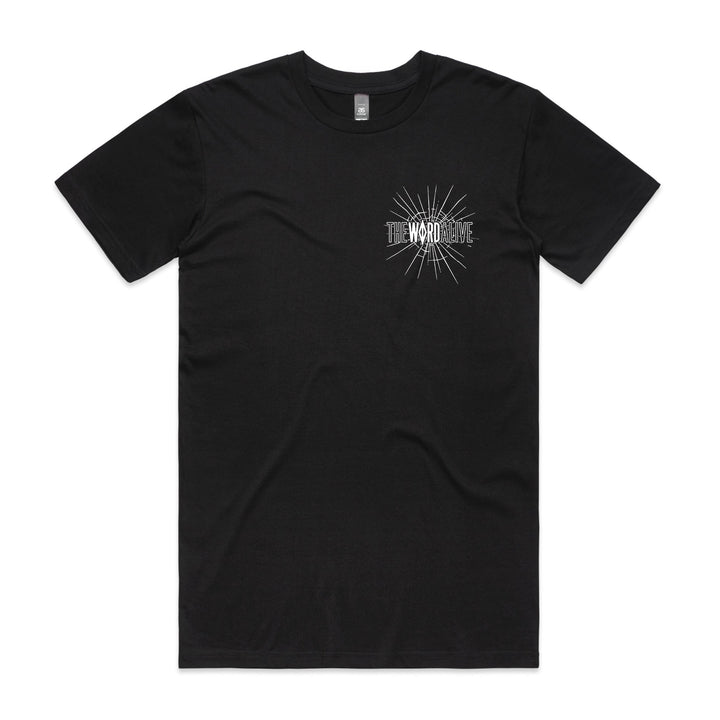 Thank You! Black Tee