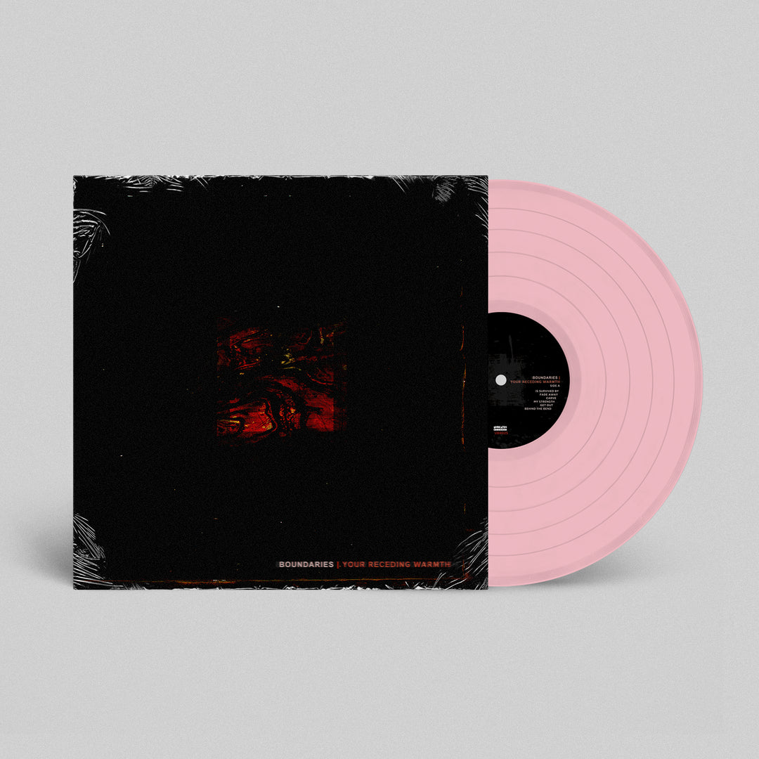 Your Receding Warmth Pink Vinyl