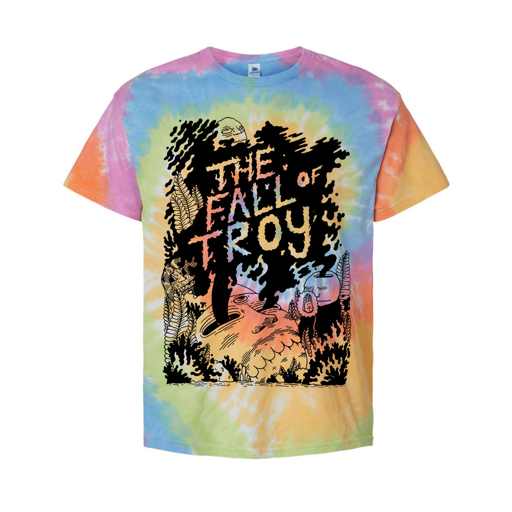 Third Eye - Tie Dye T-Shirt – MerchNow