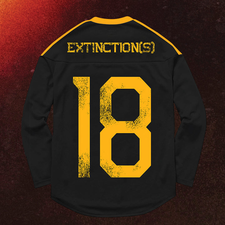 Extinction(s) 18 Black Jersey