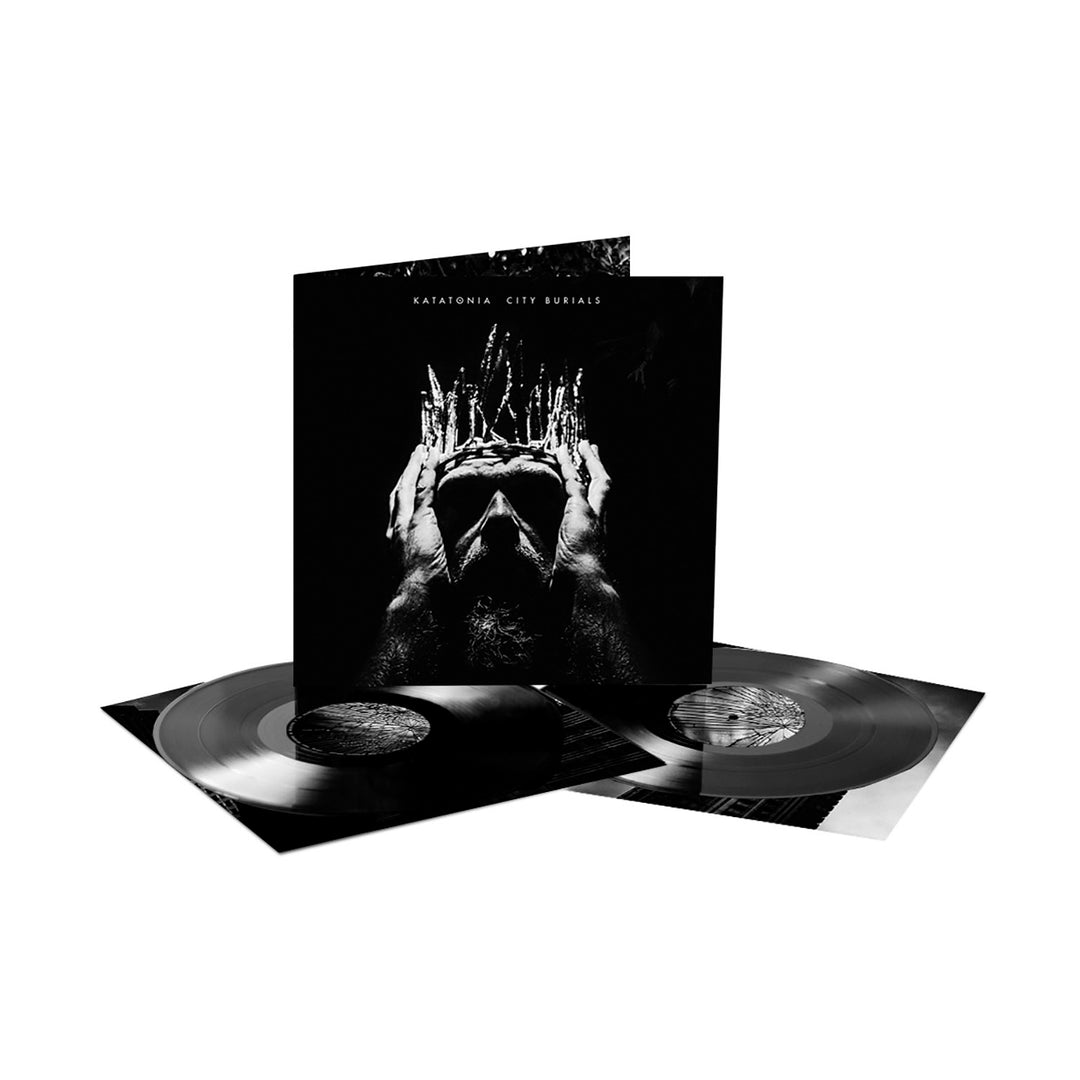 City Burials Black 2x Vinyl