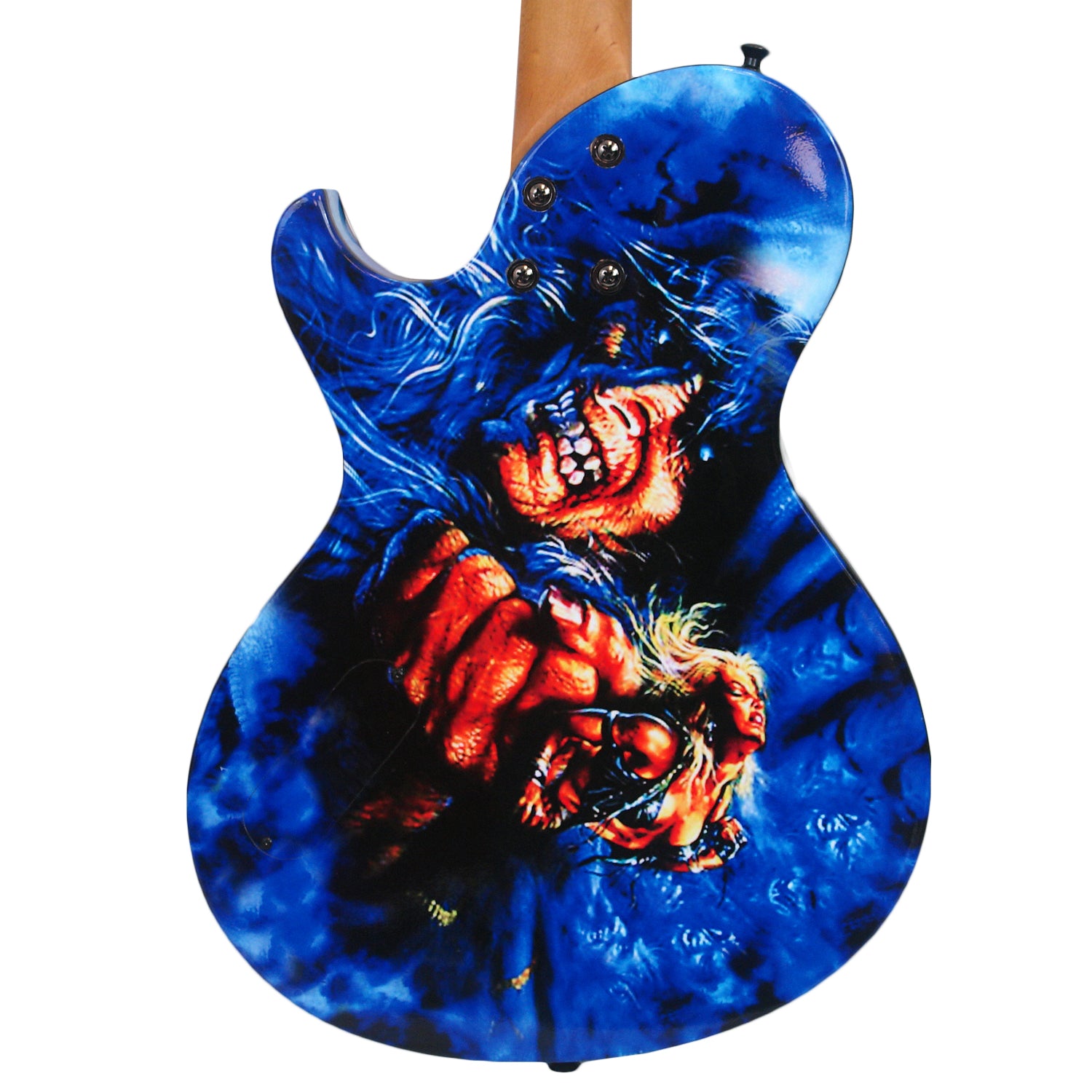 Warlock 3 - Guitar – MerchNow