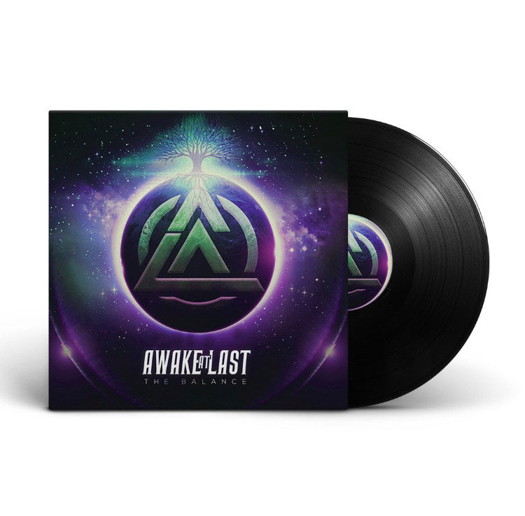 awake at last The Balance - Black Vinyl