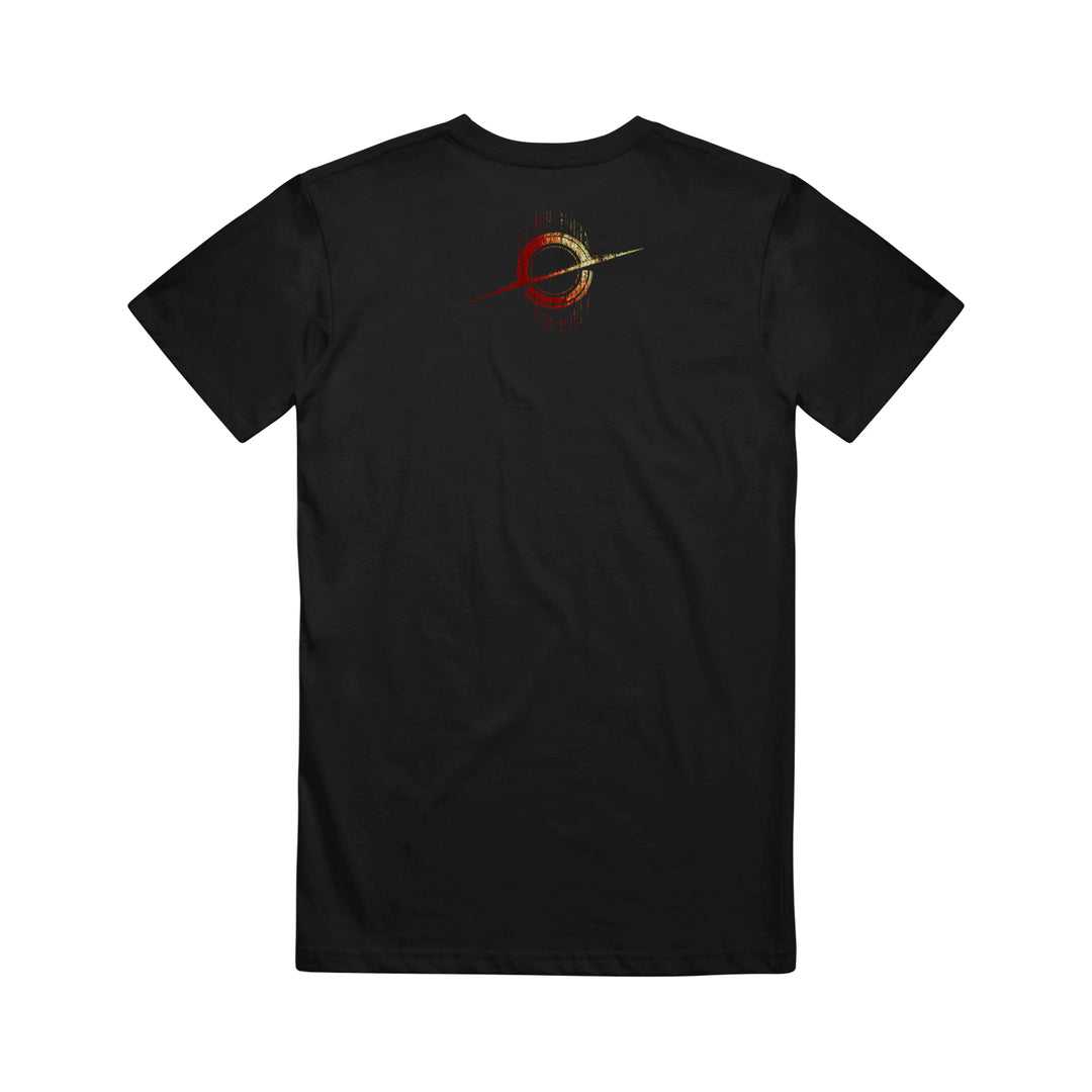 What If? Black Tee