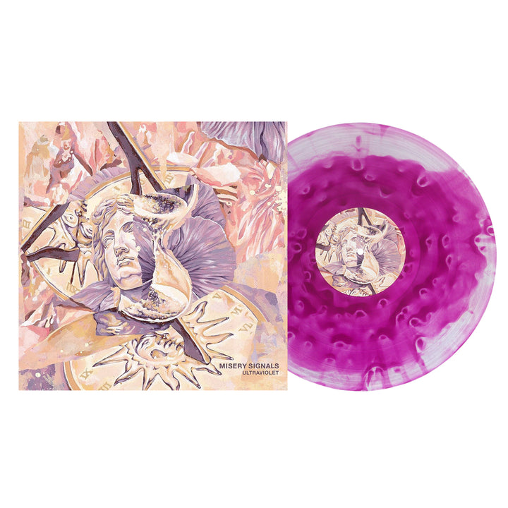 Ultraviolet Purple Clouds (Live In Isolation Stream Exclusive) Vinyl