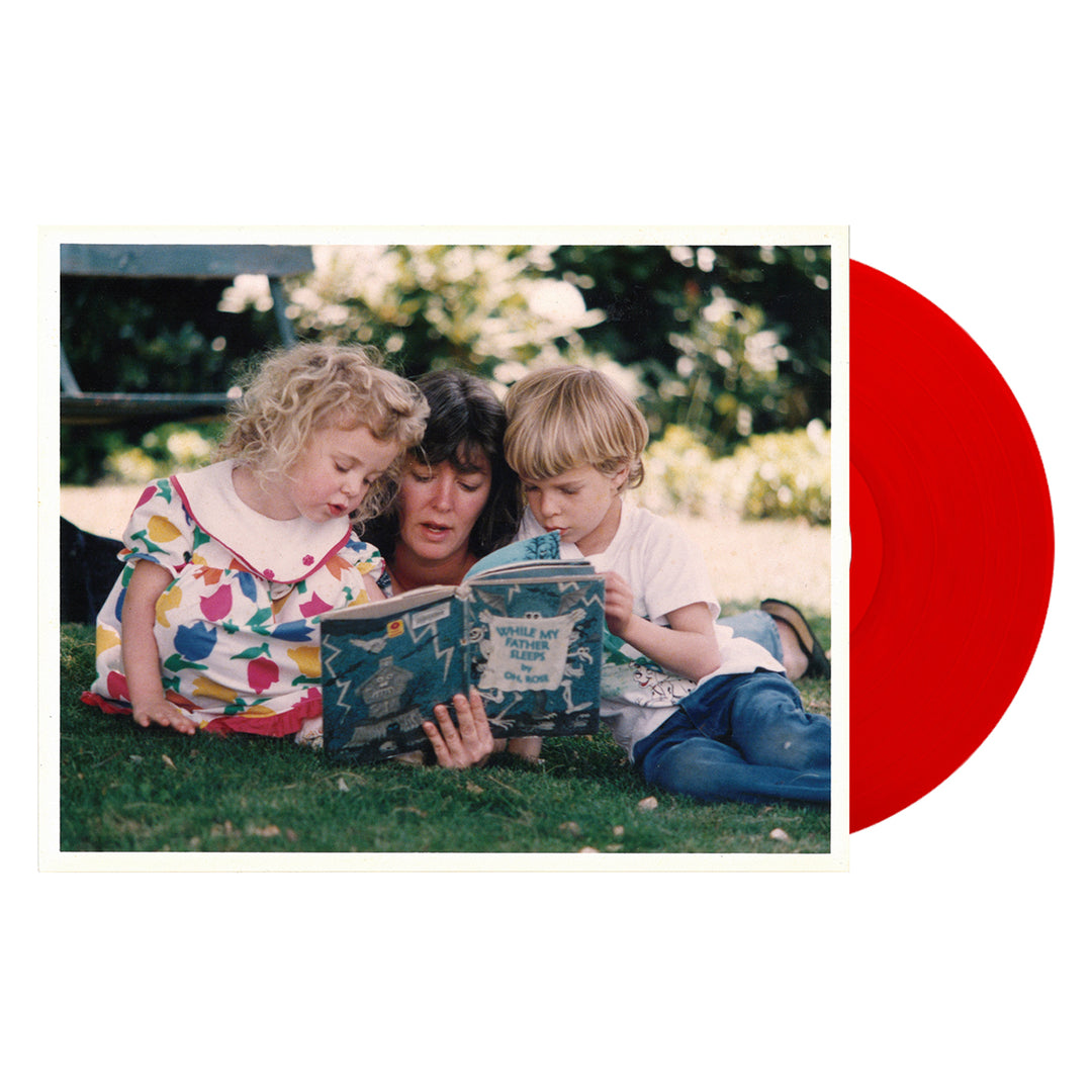 While My Father Sleeps Red Vinyl
