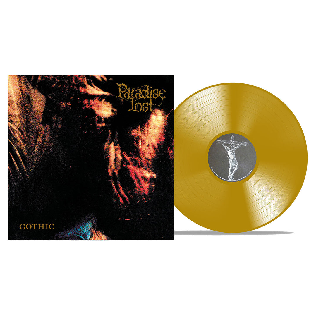 Gothic Gold Vinyl