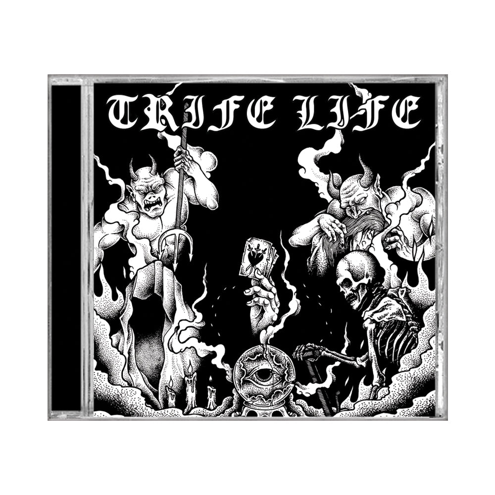 Trife Life CD