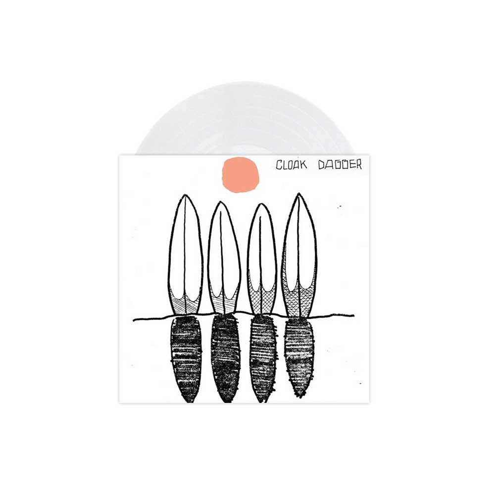 Untitled Clear Vinyl