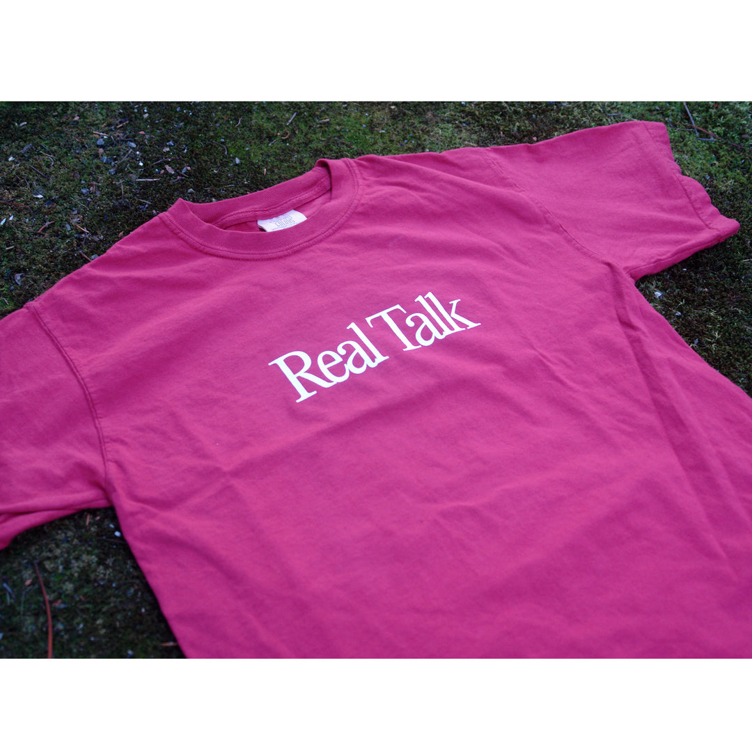 Real Talk Chili Tee