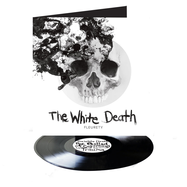 The White Death Black Vinyl