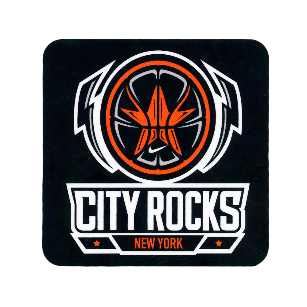 NY Logo Sticker