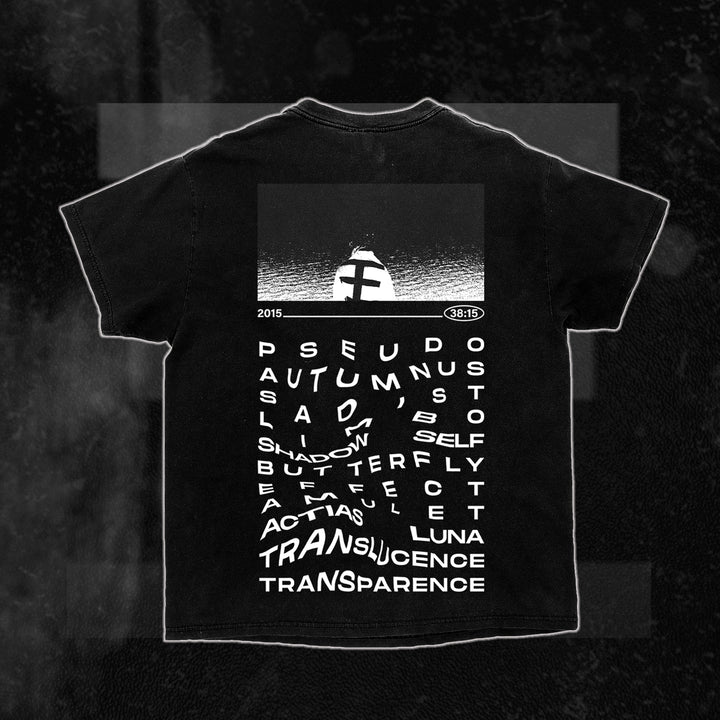 TCC Black Mineral Tee
