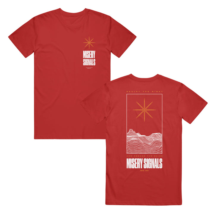 Star Red Tee