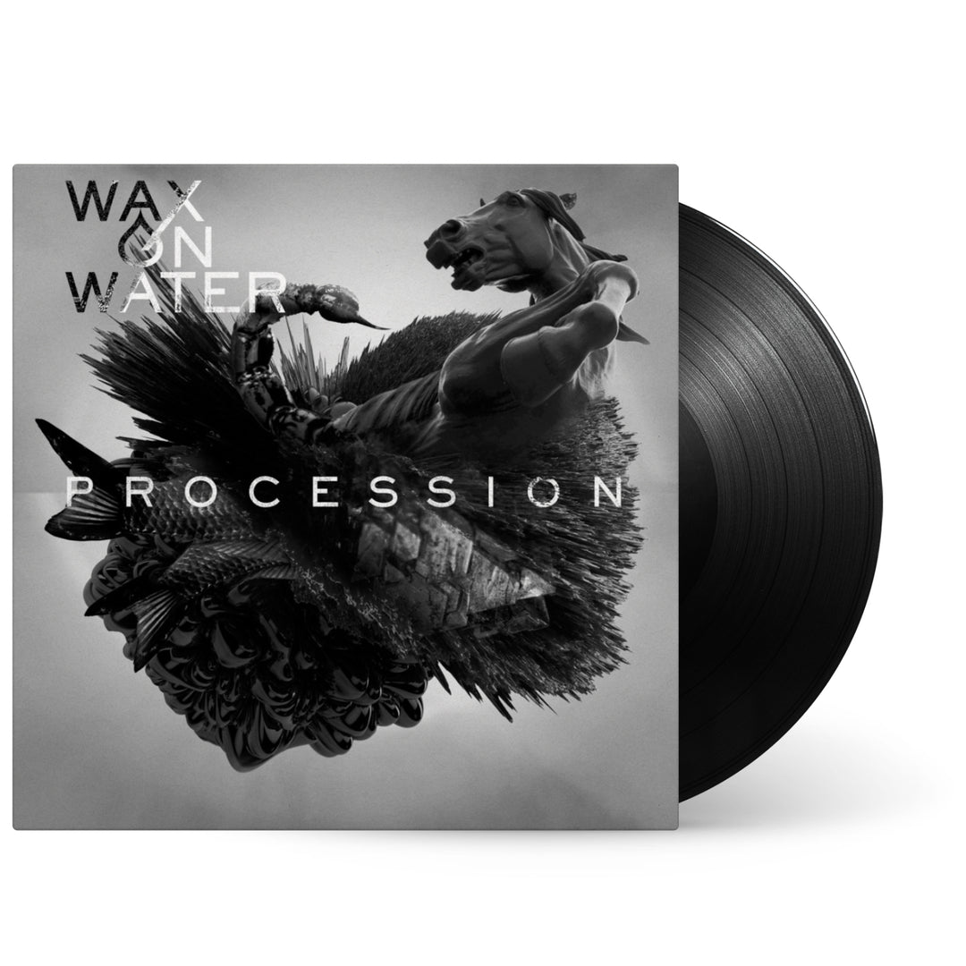Procession Black Vinyl