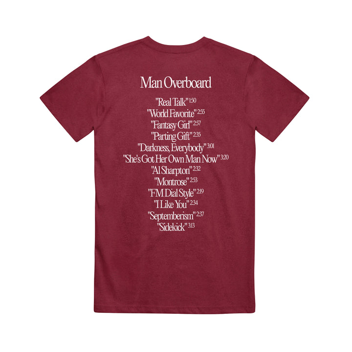Real Talk Chili Tee