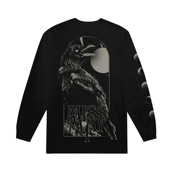 Carrion Black Long Sleeve