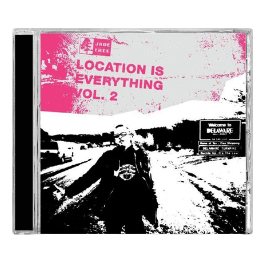 Location Is Everything Vol. 2 CD