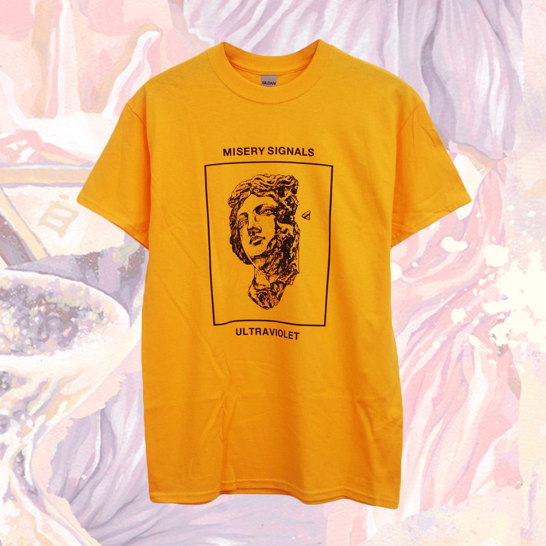 Statue Gold Tee