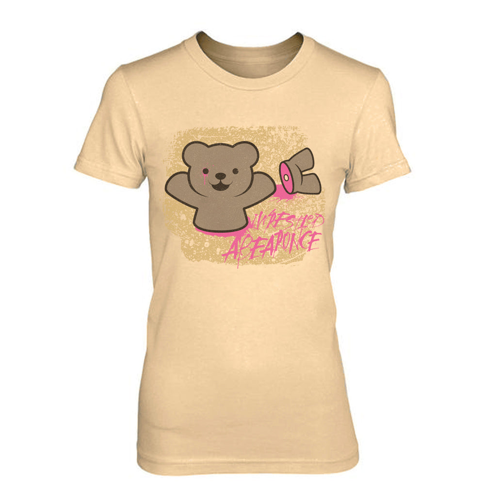 Teddy Bear Ladies Tee