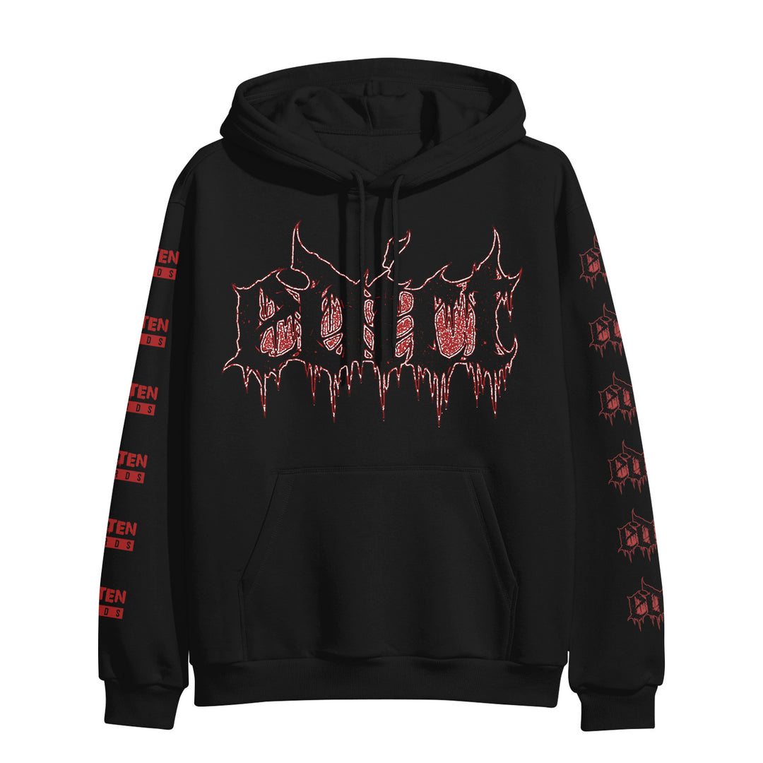 edict In Defense Of Labor Black - Pullover front 
