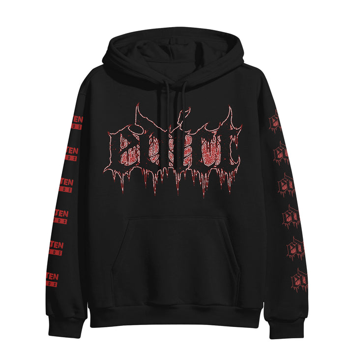 edict In Defense Of Labor Black - Pullover front 