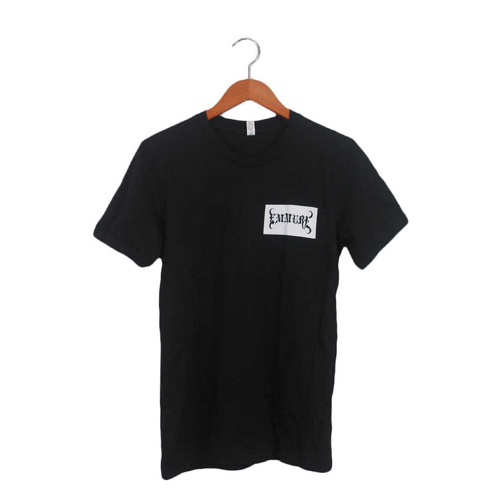 emmure Marks Black T-Shirt front
