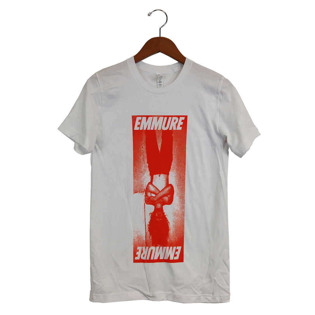 emmure Vampire Killer White T-Shirt