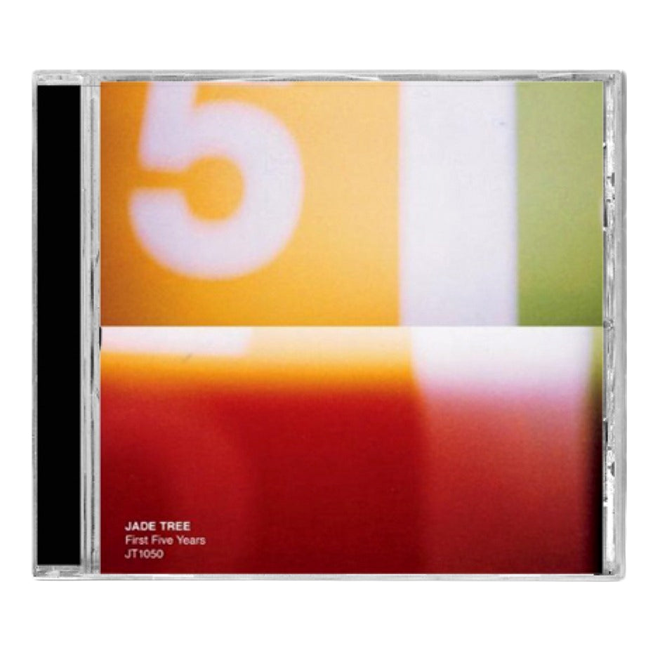 First Five Years CD