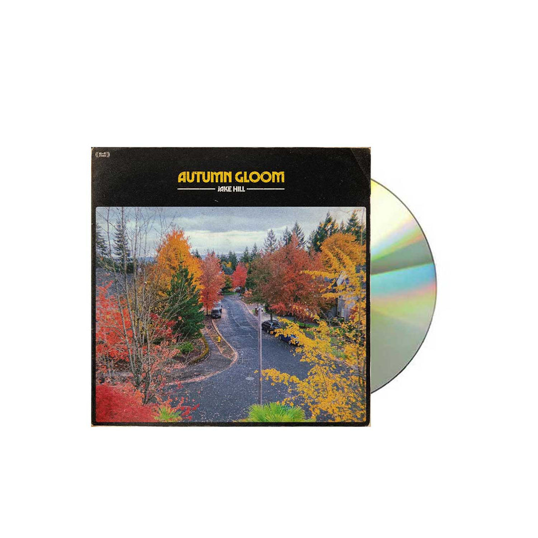 Autumn Gloom CD