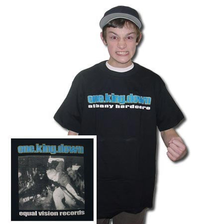 One King Down – MerchNow