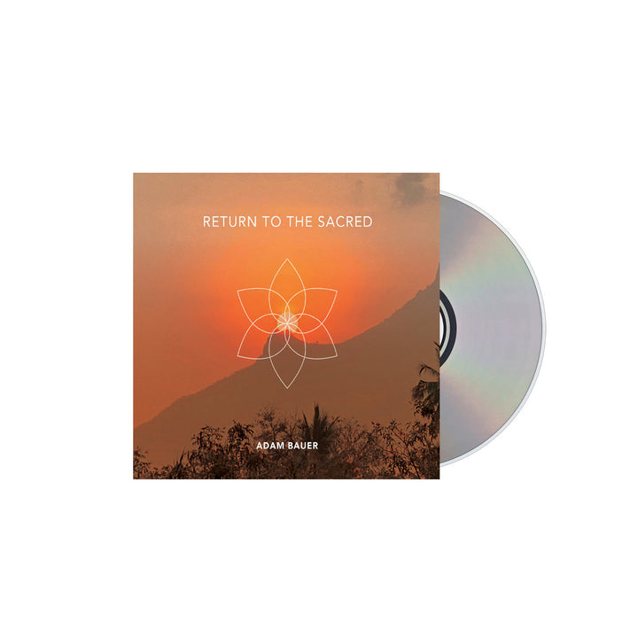 Return To The Sacred - CD