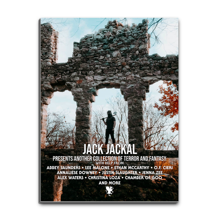 Castle Jackal Issue #2 Magazine