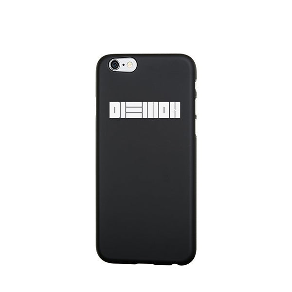 DIEMON Black iPhone 7 Case