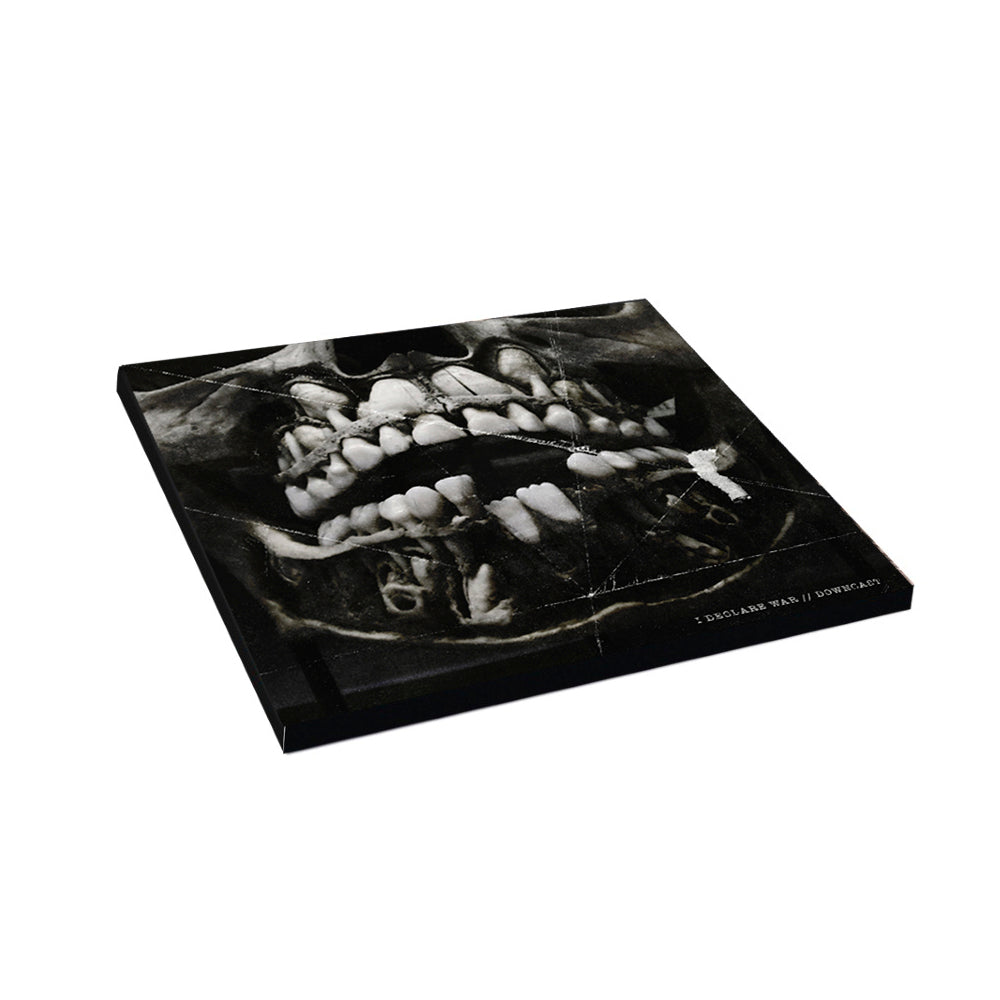 i declare war Downcast - CD