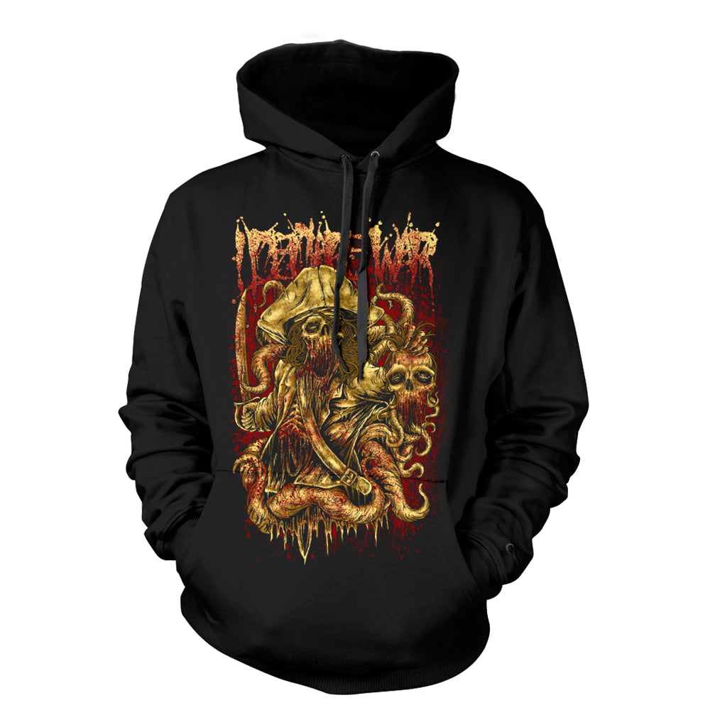 i declare war Pirate - Black Pullover