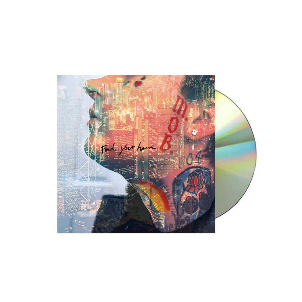 jonny craig Find Your Home CD