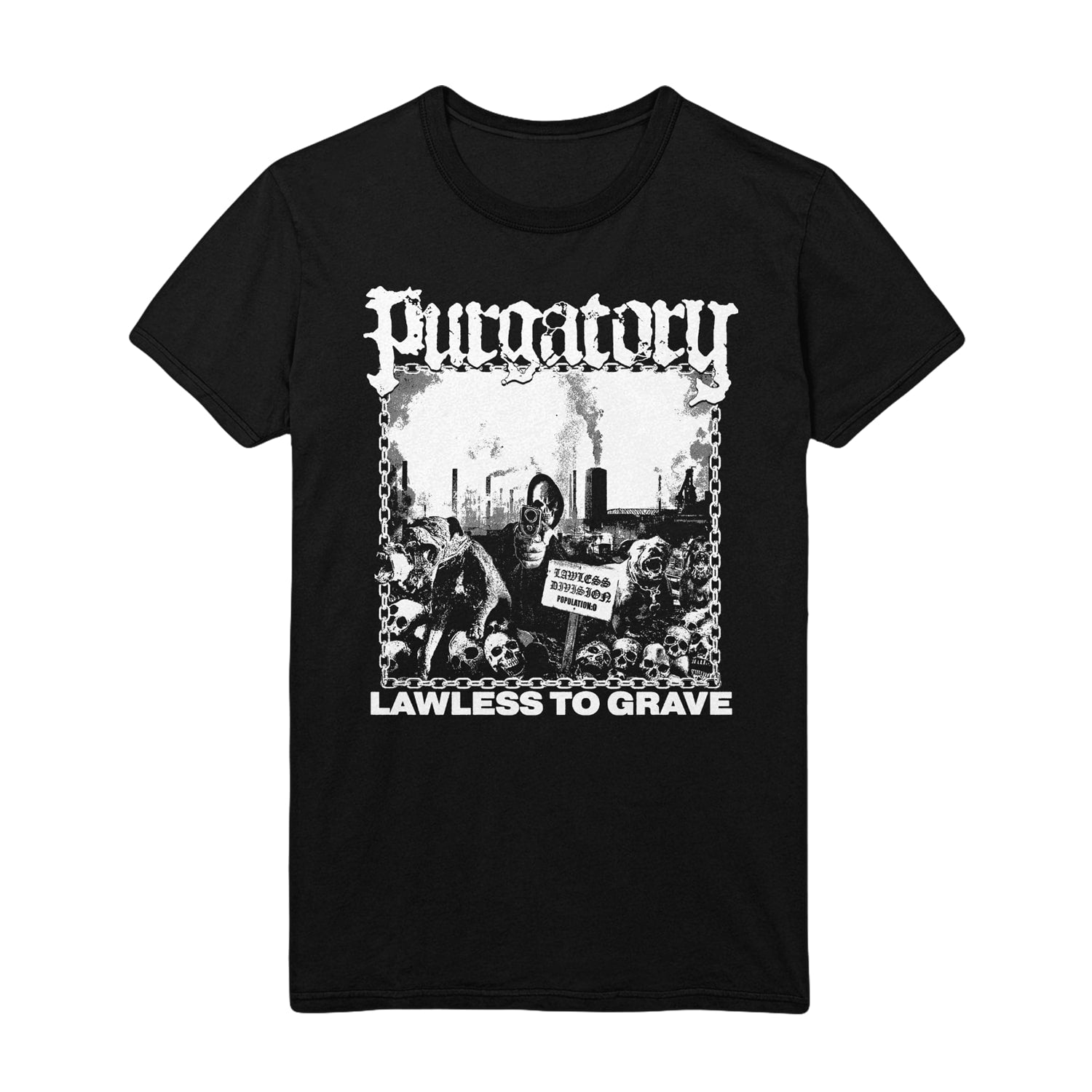 人気ブランド - Alive Out Gets One No Black MerchNow – T-Shirt ミュージシャン